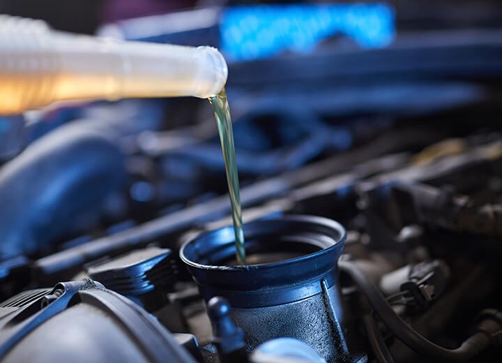 Cambios de Aceite y Filtros