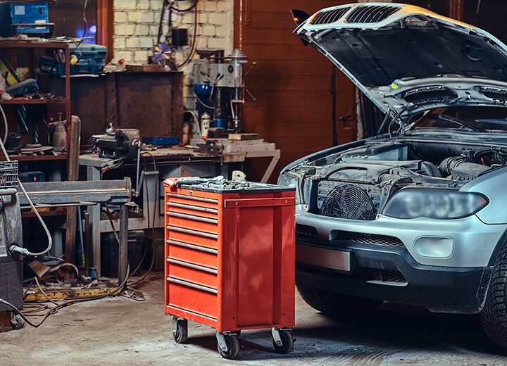 Mantenimiento General